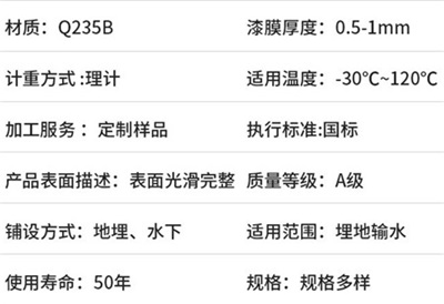 河南电力热浸塑穿线管产品性能特点